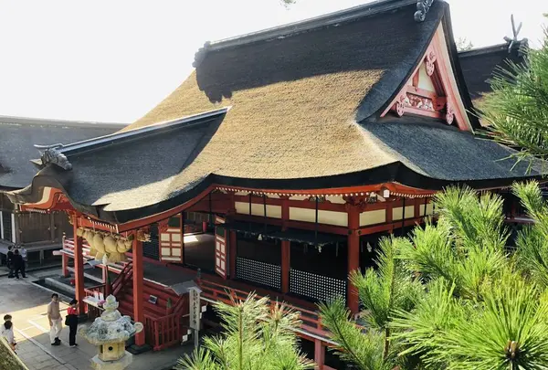 日御碕神社の写真・動画_image_228292