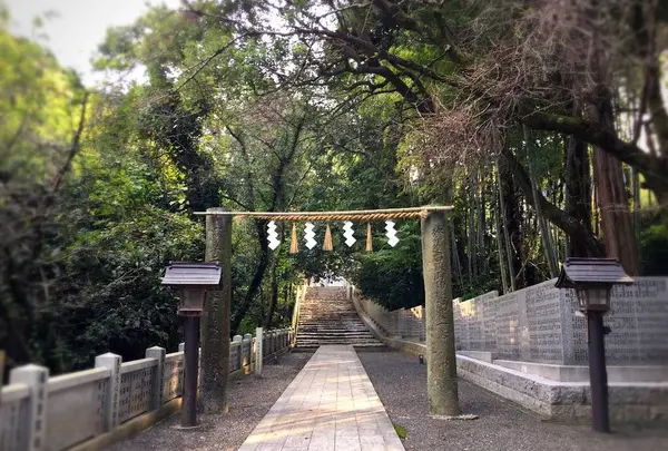 石鎚神社の写真・動画_image_229169