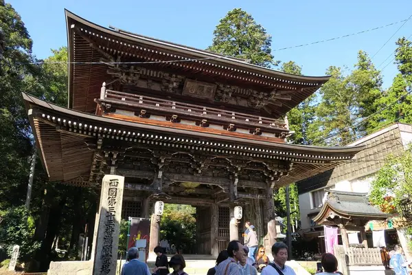 谷汲山　華厳寺の写真・動画_image_230190