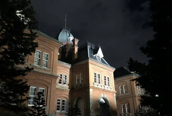 北海道庁旧本庁舎(赤レンガ庁舎)の写真・動画_image_232846