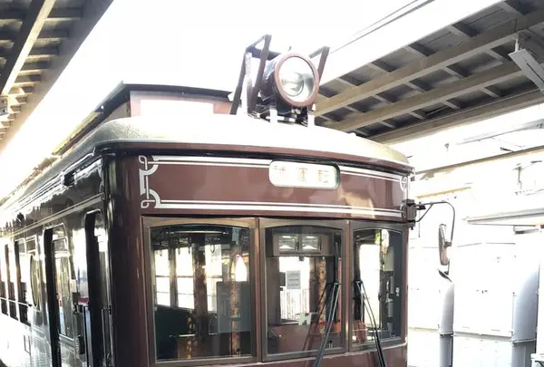 嵐山駅の写真・動画_image_232881