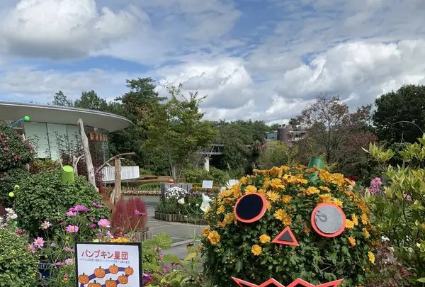 鳥取県立フラワーパークとっとり花回廊の写真・動画_image_234865