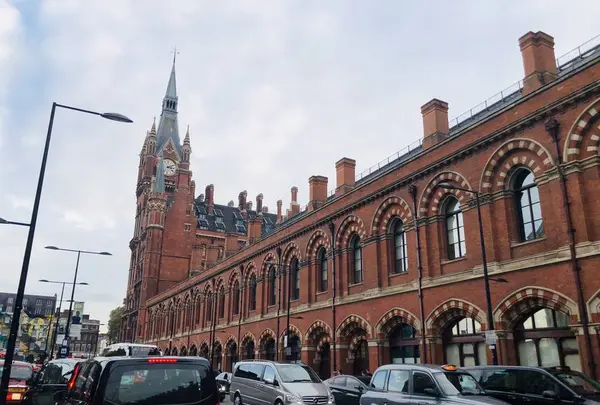 キングス・クロス駅（King's Cross station）の写真・動画_image_238349