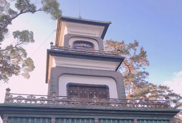 尾山神社の写真・動画_image_238870