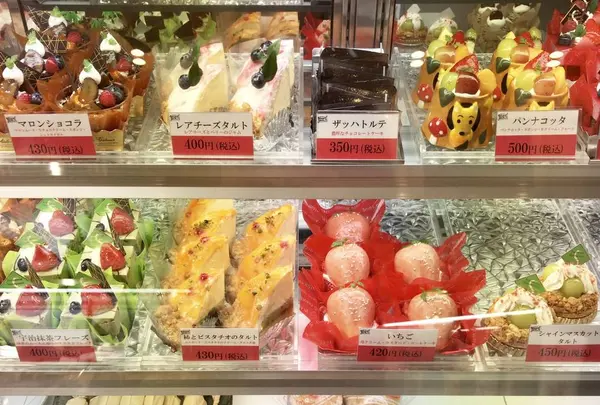 洋菓子のシナガワ本店の写真・動画_image_239833