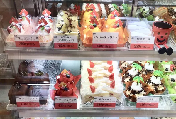 洋菓子のシナガワ本店の写真・動画_image_239835