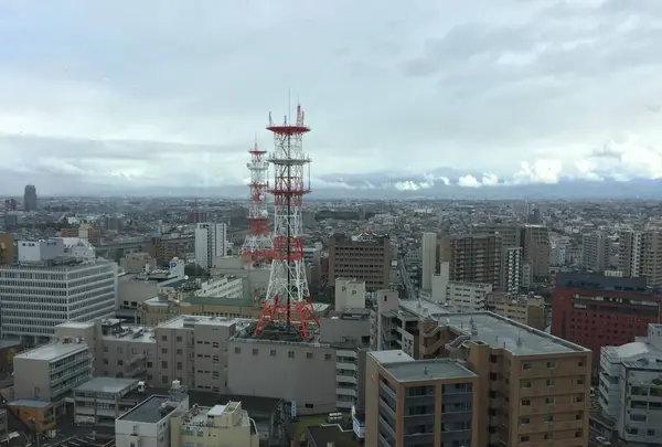 富山市役所展望塔の写真・動画_image_240677