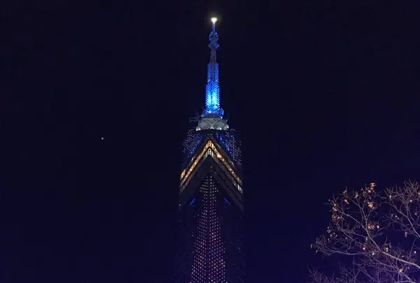 福岡タワーの写真・動画_image_241914