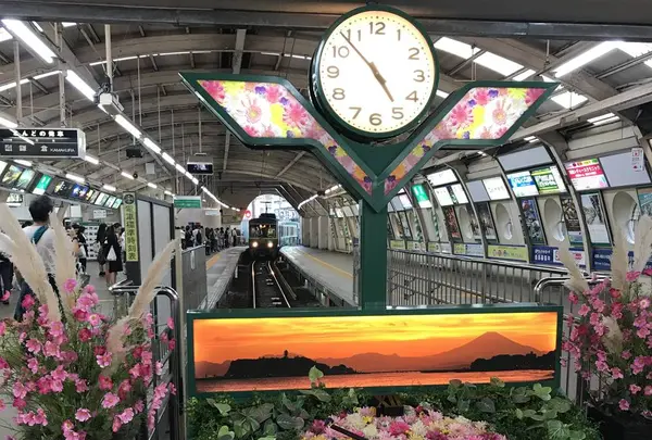 江ノ島電鉄（株） 鉄道部藤沢駅の写真・動画_image_246731