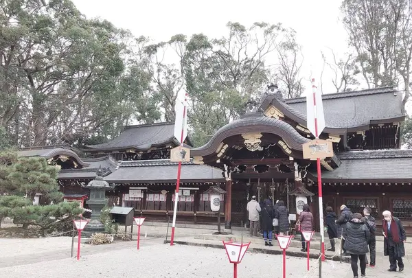 今宮神社の写真・動画_image_247647