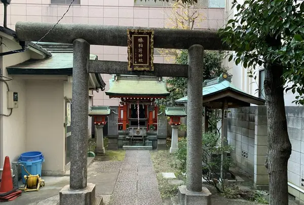 榛稲荷神社の写真・動画_image_248287