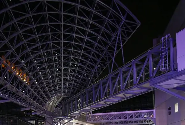 京都駅ビルの写真・動画_image_248706
