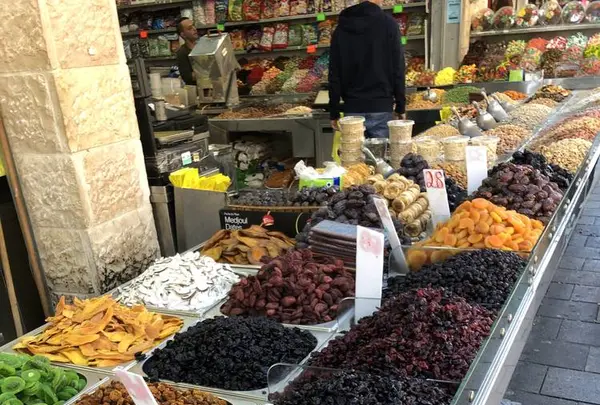 Mahane Yehuda Marketの写真・動画_image_250663