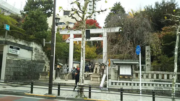 乃木神社の写真・動画_image_250964