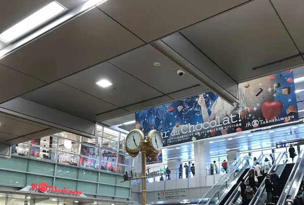 名古屋駅の写真・動画_image_252339