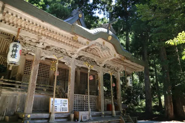 知井八幡神社の写真・動画_image_252882