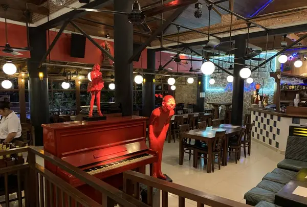 Red Piano Restaurantの写真・動画_image_253041