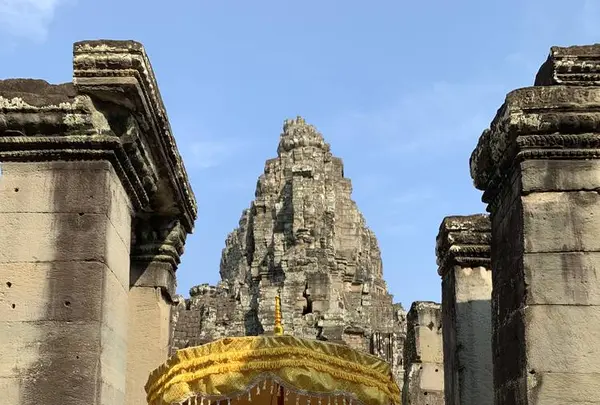 Angkor Thom（アンコール・トム）の写真・動画_image_253054