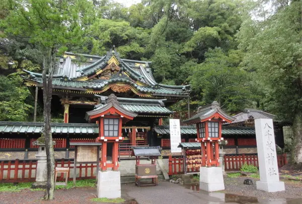 静岡浅間神社の写真・動画_image_253060