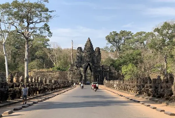 Angkor Thom（アンコール・トム）の写真・動画_image_253237
