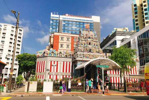 Sri Veeramakaliamman Templeの写真・動画_image_253521