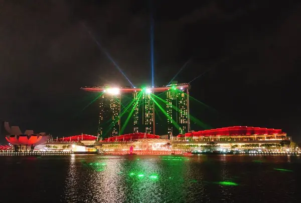 Marina Bay Sands Singapore（マリーナベイ・サンズ）の写真・動画_image_253531