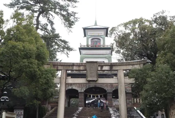 尾山神社の写真・動画_image_255255