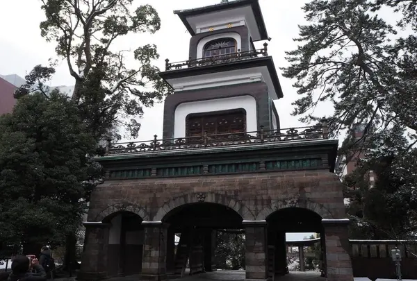 尾山神社の写真・動画_image_255257