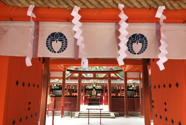 吉田神社の写真・動画_image_255367