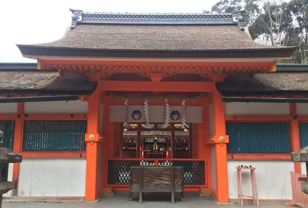 吉田神社の写真・動画_image_255369