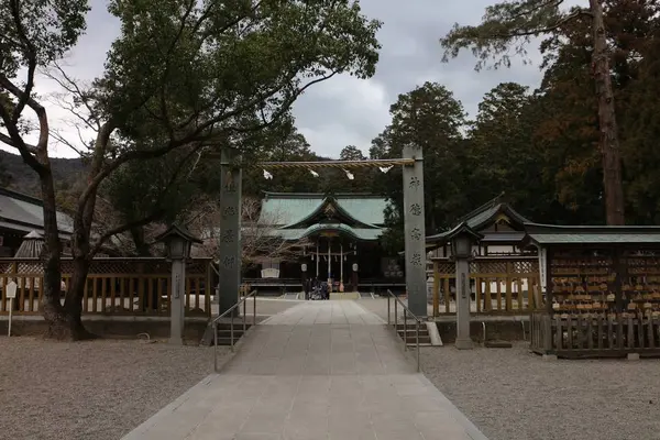 大麻比古神社の写真・動画_image_256485