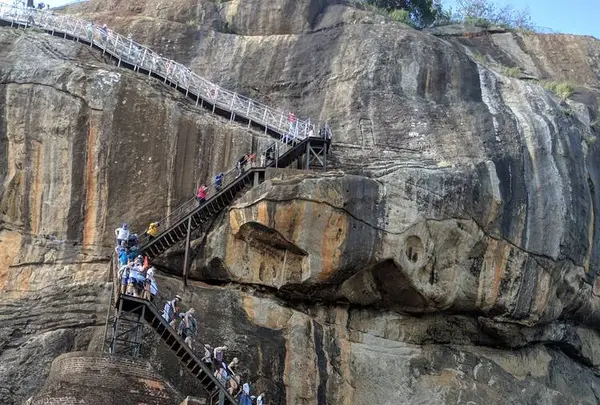 Sigiriya Lion Rockの写真・動画_image_260443
