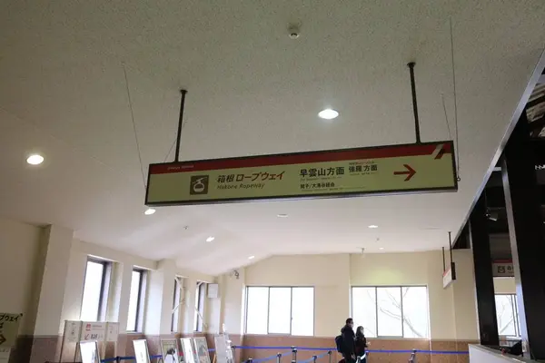 桃源台駅・箱根ロープウェイ／箱根ロープウェイの写真・動画_image_260944