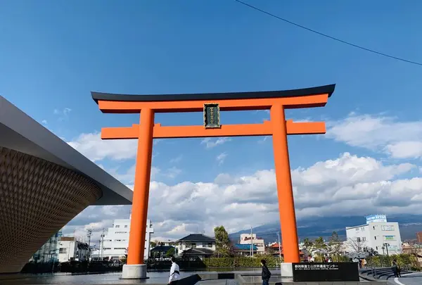 静岡県富士山世界遺産センターの写真・動画_image_264614