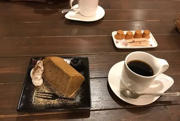Caféおほり -カフェおほり-の写真・動画_image_266204