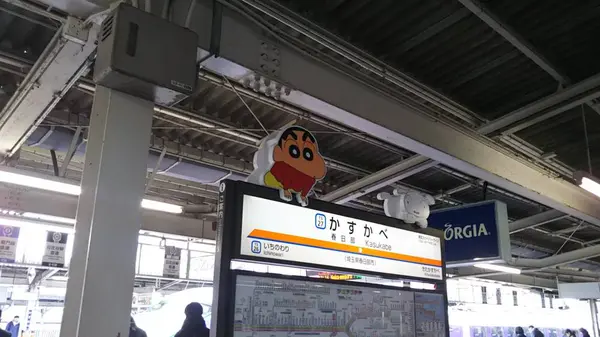 春日部駅の写真・動画_image_271234