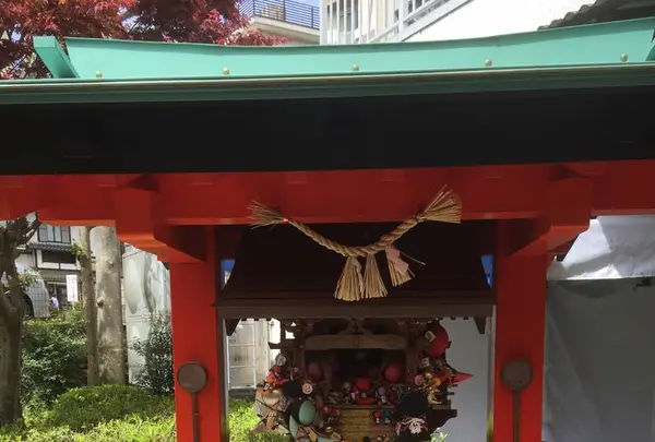 さるぼぼ神社の写真・動画_image_272924