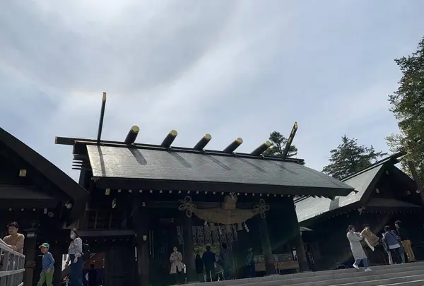 北海道神宮の写真・動画_image_274035
