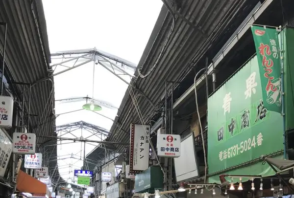 大阪鶴橋市場商店街（振）の写真・動画_image_274922