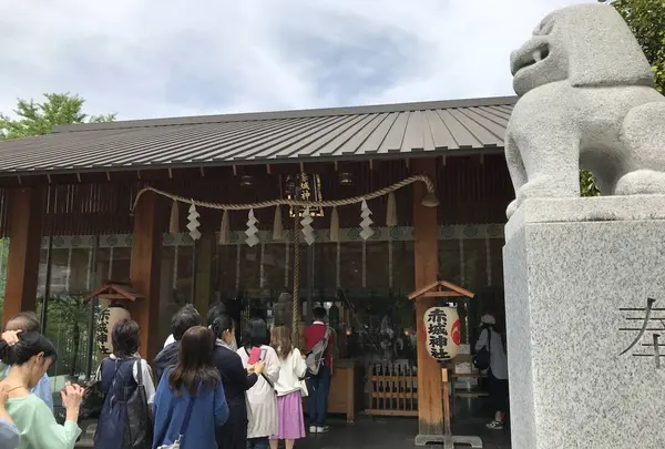 赤城神社の写真・動画_image_275367