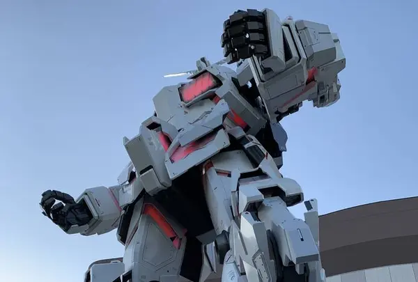 ユニコーンガンダム（Unicorn Gundam）の写真・動画_image_276959