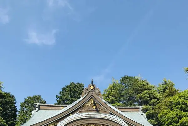 神峰神社の写真・動画_image_277815