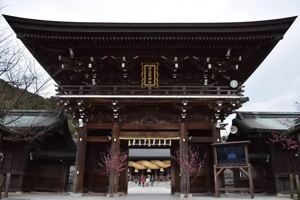 宮地嶽神社の写真・動画_image_278217