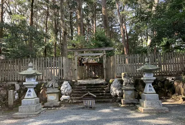 阿射加神社（大阿坂）の写真・動画_image_278378