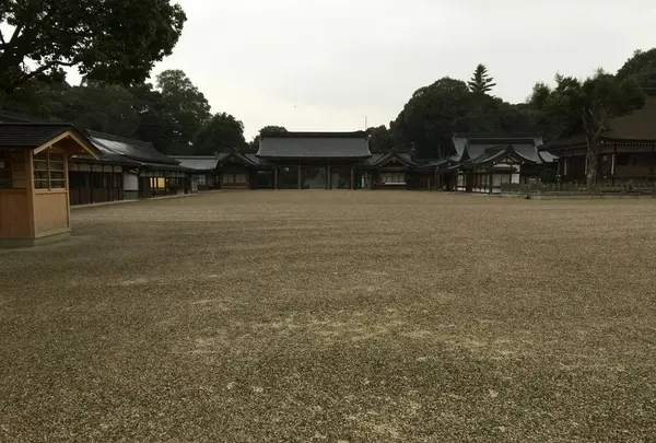 橿原神宮の写真・動画_image_279310