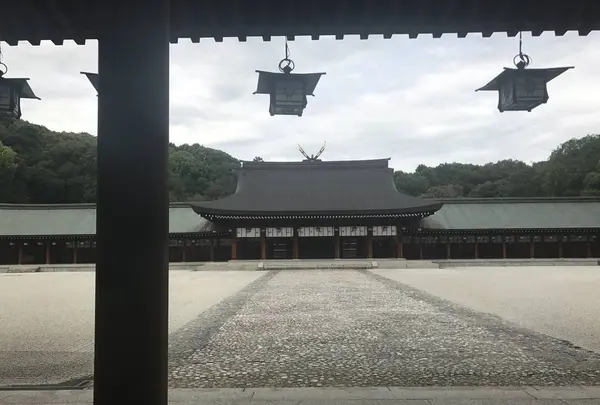 橿原神宮の写真・動画_image_279311