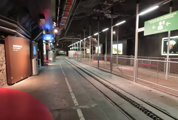 ユングフラウヨッホ駅（Jungfraujoch Train Station）の写真・動画_image_280035