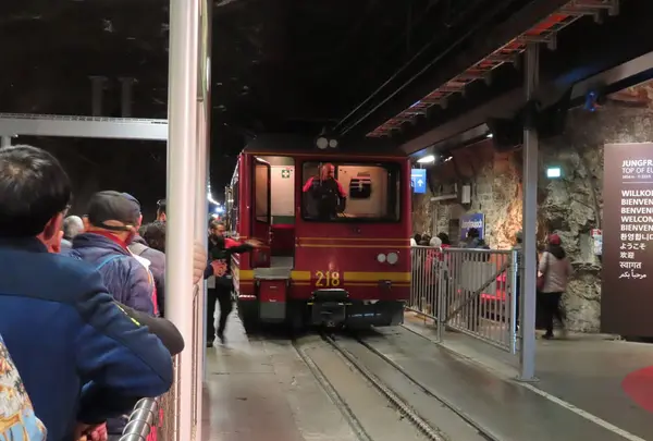 ユングフラウヨッホ駅（Jungfraujoch Train Station）の写真・動画_image_280042