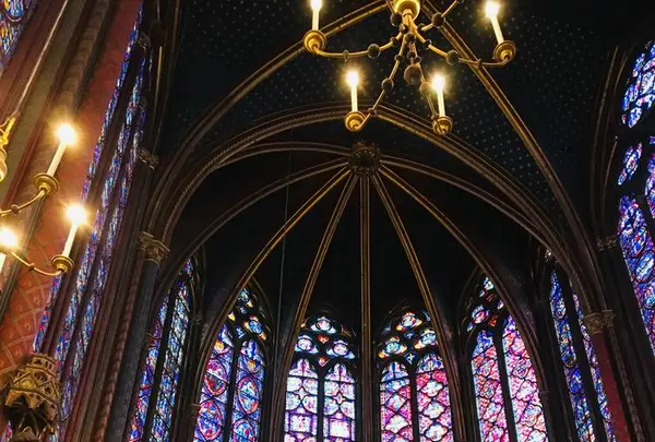 サント・シャペル (Sainte-Chapelle de Paris)の写真・動画_image_280053