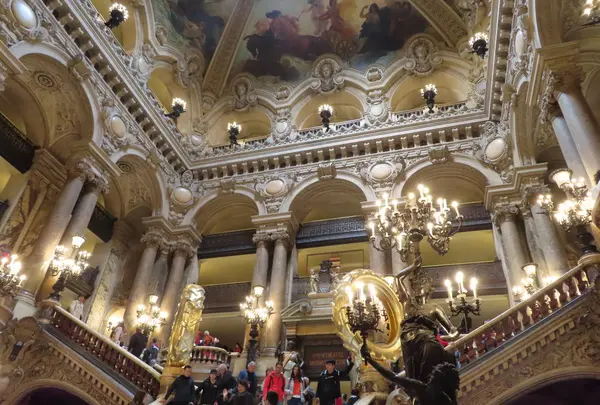 オペラ・ガルニエ（Opera Garnier）の写真・動画_image_280064